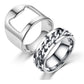 Bottle Opener Stainless Steel Ring