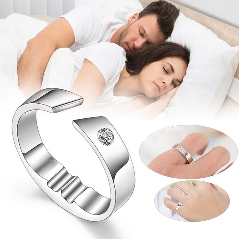 Anti Snoring Finger Ring