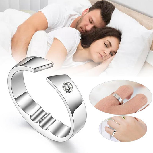 Anti Snoring Finger Ring