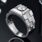  Diamond Moissanite Rings 