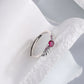 925 Sterling Silver Index Finger Ring 