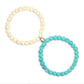 Attractive Magnetic Buckle Distance Bracelets