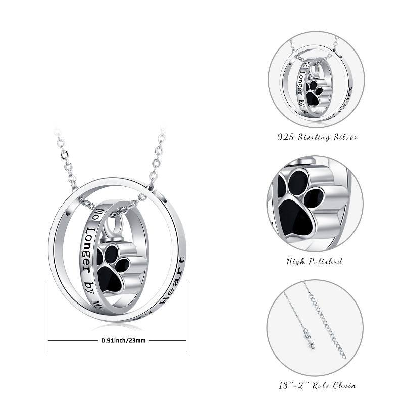sterling silver pet cremation jewelry