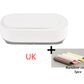 Clean Ultrasonic Cleaner Portable 45000Hz High-Frequency Vibration Cleaning Machine Jewelry Glasses Watch Cleaning