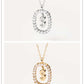 Women's Light Luxury Alphabet Sterling Silver Collarbone Necklace