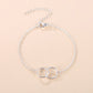 Hand Jewelry Metal  Ring Bracelet