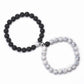 Attractive Magnetic Buckle Distance Bracelets