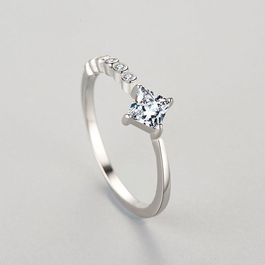 Sterling Silver Rings for Her