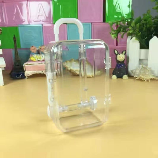 Jewelry Earrings Organizer Box