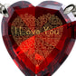 925 Sterling Silver Heart Necklace