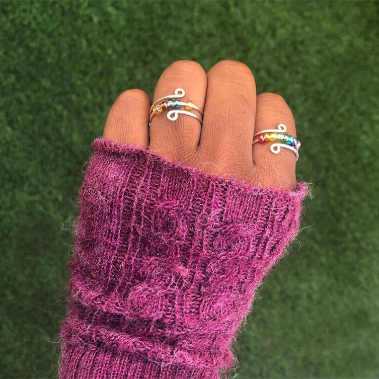 Fidget Rings for Anxiety