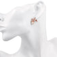 Earrings Pearl-June
