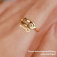 Fidget Ring Spinner Anxiety Ring love