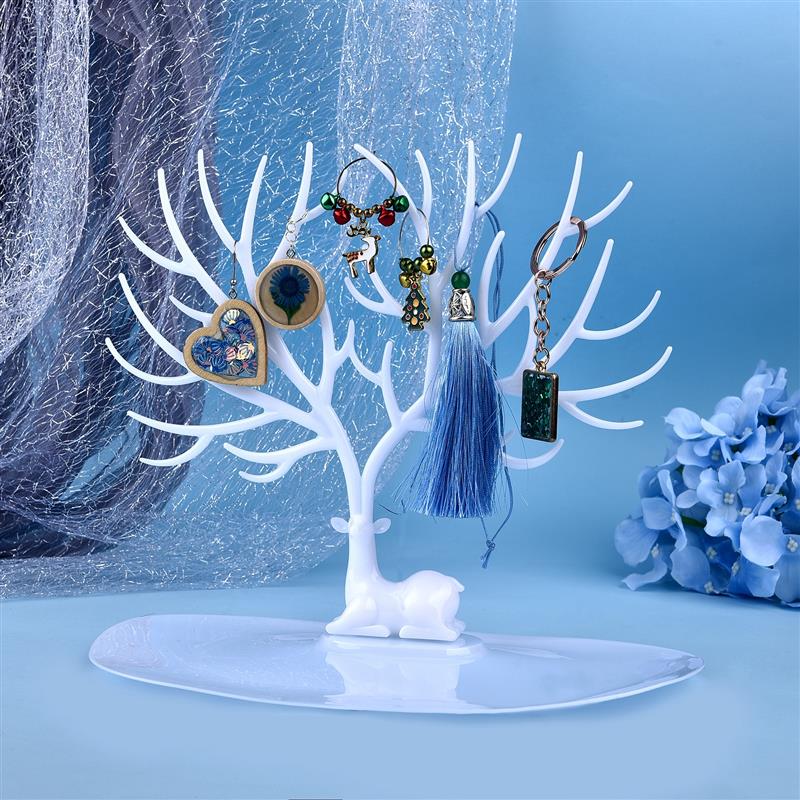 Jewelry Display Stand Room Decor