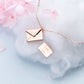 Love Letter Necklace