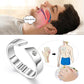 Anti Snoring Finger Ring unisex