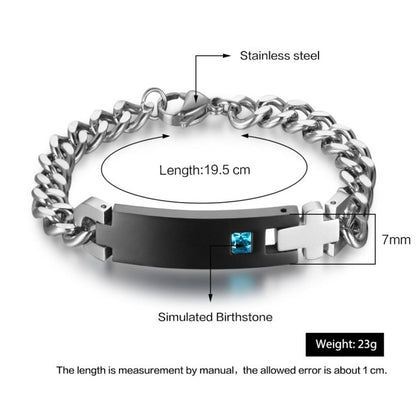 Couple Name Bracelet