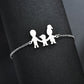 Adjustable Mom's Love Family Bracelets