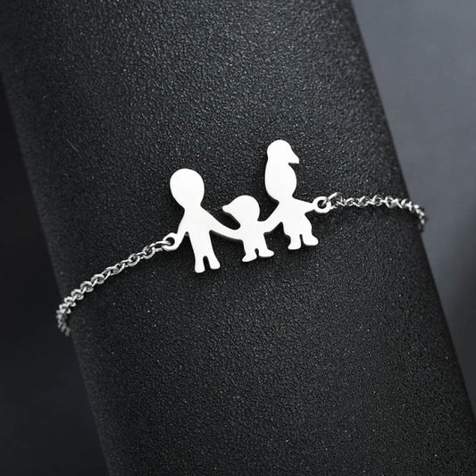 Adjustable Mom's Love Family Bracelets