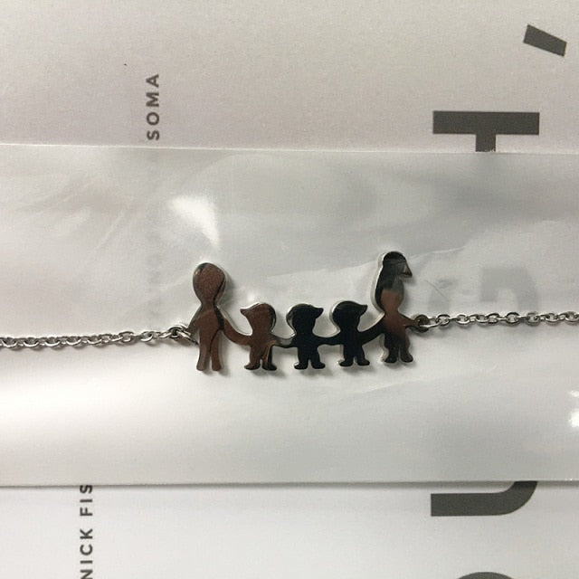Adjustable Mom's Love Family Bracelets