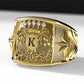 Cubic Zirconia Rings Gold
