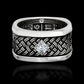 Cubic Zirconia Rings silver