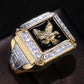 Cubic Zirconia Rings Fashion Ring