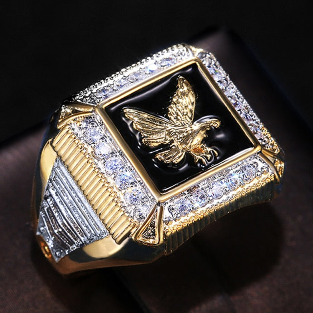 Cubic Zirconia Rings Fashion Ring