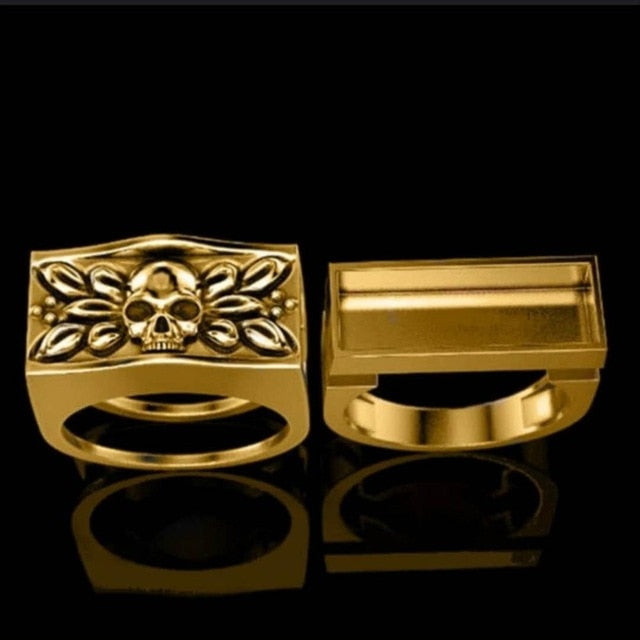 Cubic Zirconia Rings Fashion Ring gold
