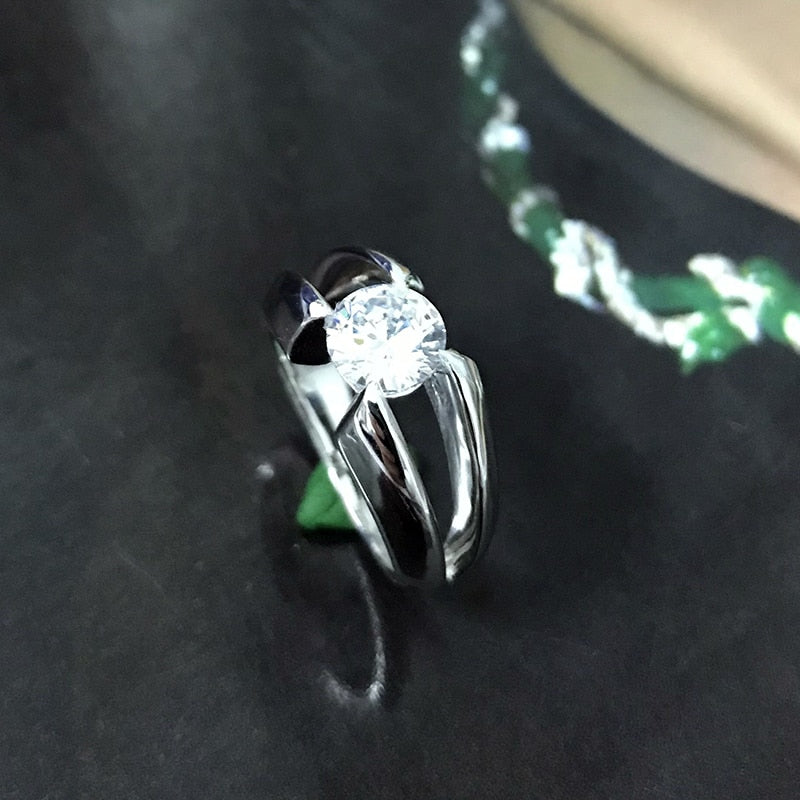 Sterling Silver Ring