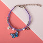 Butterfly Charm Bracelets