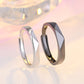 GTN Resizable Unisex Solid Engagement Ring