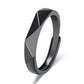 GTN Resizable Unisex Solid Engagement Ring