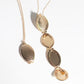 Book Locket with Pictures Necklace