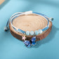 Butterfly Charm Bracelets