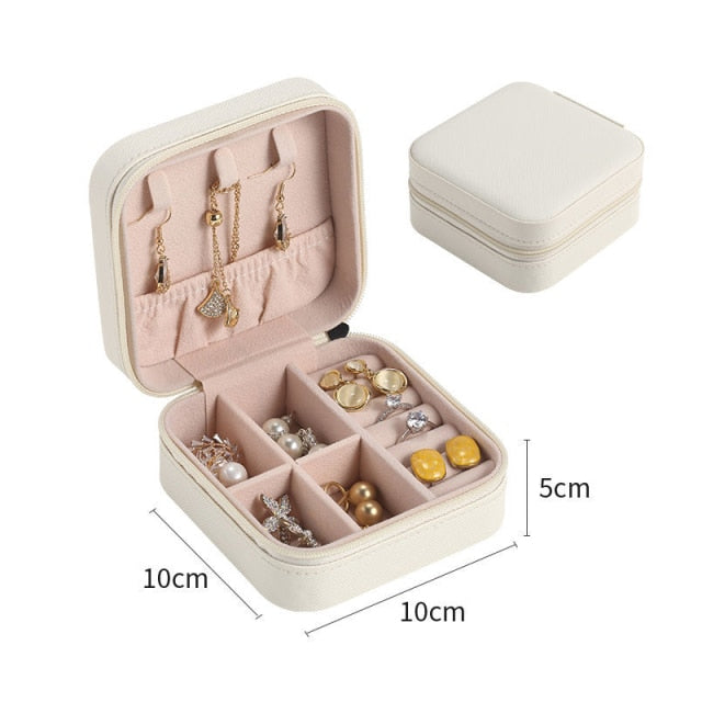 All in One Jewelry Portable Storage Bag