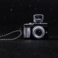 Lightining  Camera Chain Necklaces