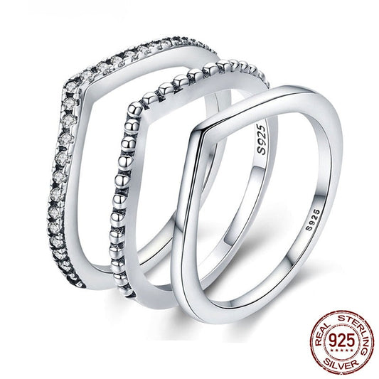 925 Sterling Silver Ring