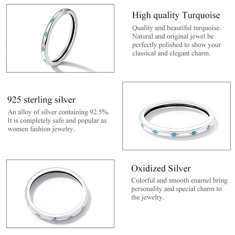 Simple Sterling Silver Ring details