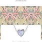 925 Sterling Silver Opal Heart Pendant