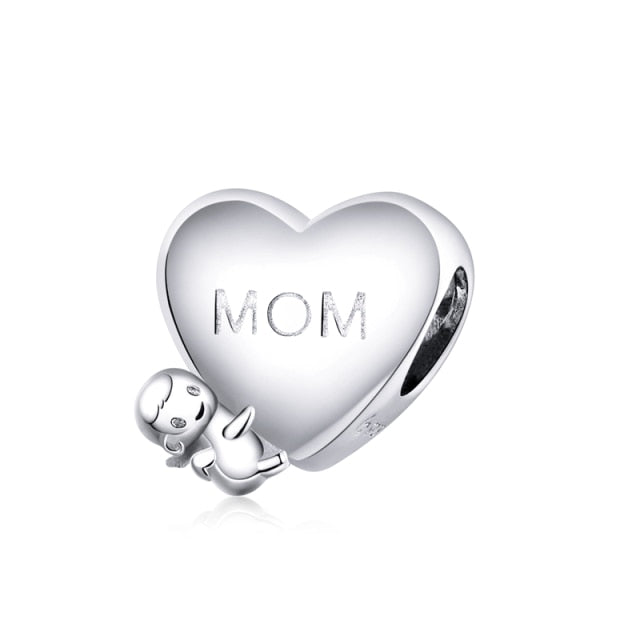 925 Sterling Silver Women Love Bracelet