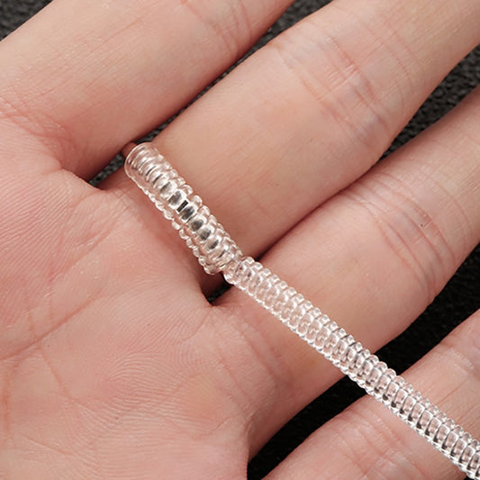 Transparent Invisible Ring Size Adjuster