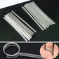 Transparent Invisible Ring Size Adjuster