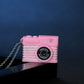 Lightining  Camera Chain Necklaces